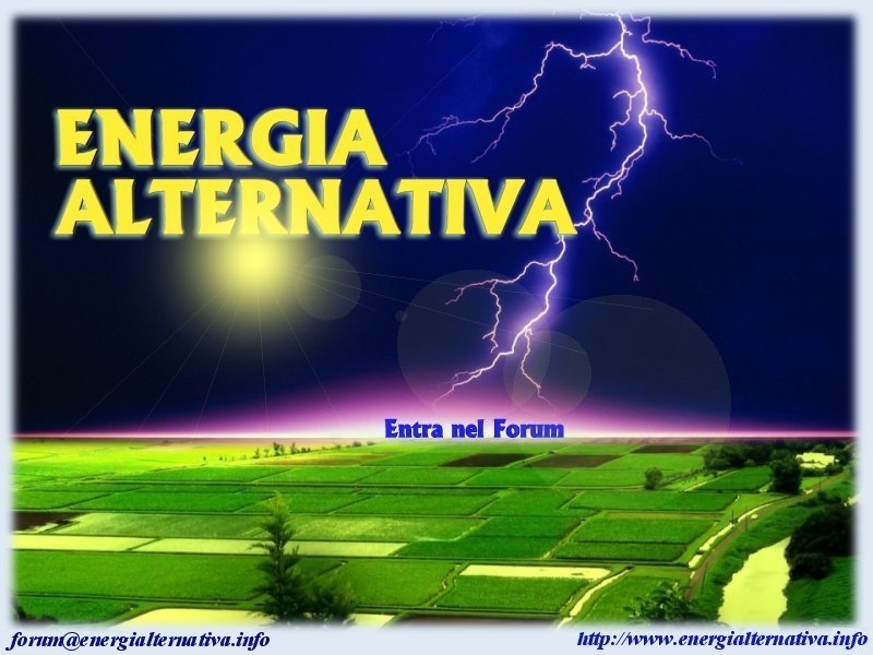 Forum Energia Alternativa