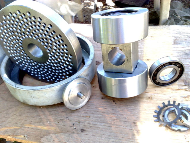 Come Costruire Macchina Per Fare Pellet