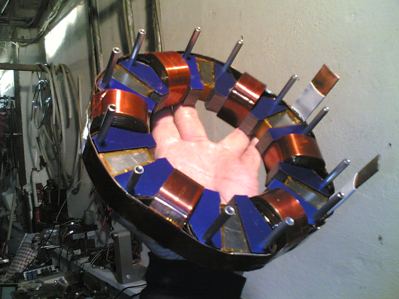 Costruire Un Motore Magnetico Da 3 Kw