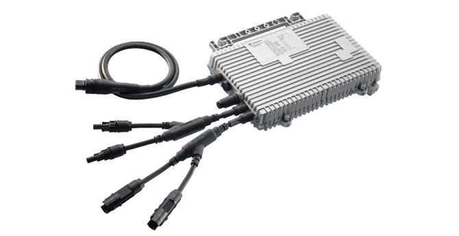 Vendo Microinverter Enecsys Smi D480 60 Duo Riccione Pagina 1 Vetrina