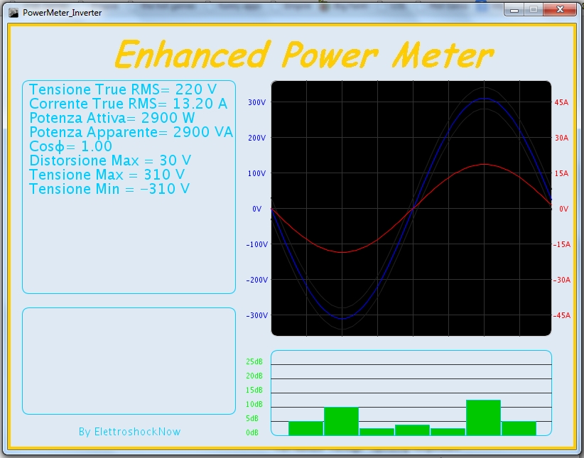 Protezione Rete Totale e PowerMeter pagina 3 Arduino