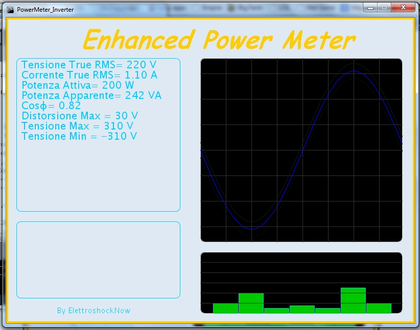 Protezione Rete Totale e PowerMeter pagina 3 Arduino