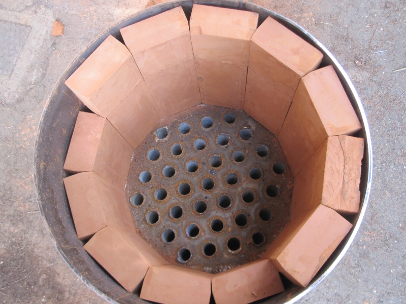 Come Costruire Una Stufa A Pellet Fai Da Te