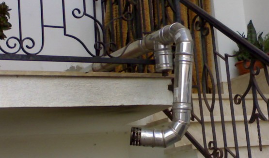 Lo so che non si può fare, ma... pagina 1 impianti riscaldamento ... Installazione stufa a pellet in condominio