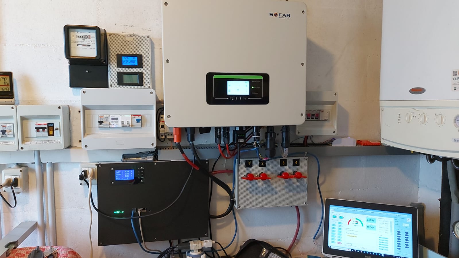 Doremifa Invertor Installato nuovo inverter- pagina 229 - Solare Fotovoltaico