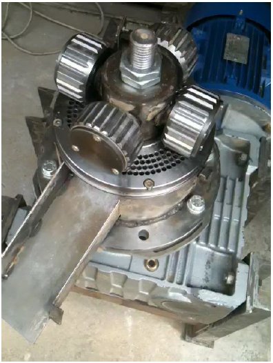 Come Costruire Macchina Per Fare Pellet